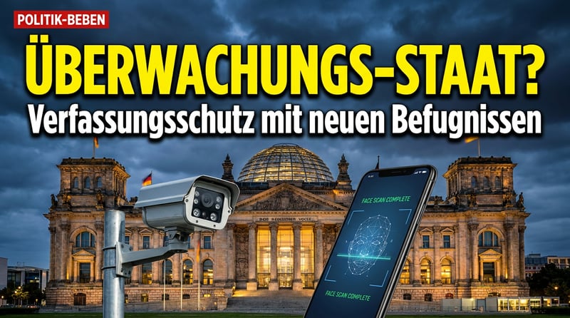 Vom Verfassungsschutz zum Abwehrdienst: Selens Pläne erinnern an düstere Zeiten