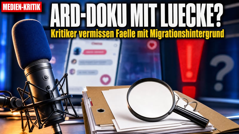 Vorwurf gegen die ARD: Doku über Schwulen-Jagd mit blindem Fleck?