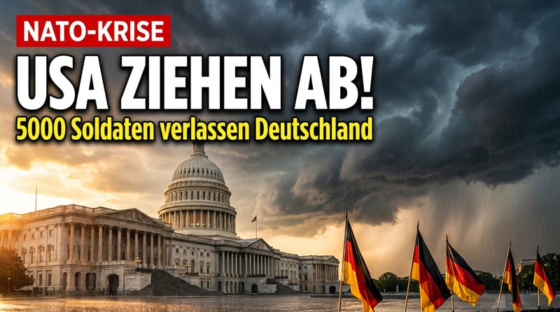 Wadephul in Washington: Wenn der amerikanische Schutzschirm bröckelt – und Deutschland im Regen steht