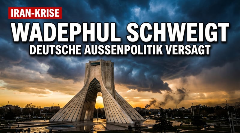 Wadephul und die Mullahs: Wenn deutsche Außenpolitik zur Farce verkommt