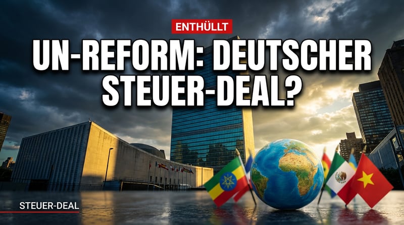 Wadephul will dem „globalen Süden" mehr Macht im UN-Sicherheitsrat verschaffen – auf Kosten deutscher Interessen?