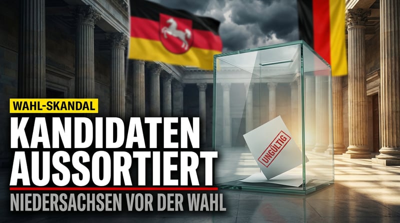 Wahlausschluss auf Bestellung: Wie in Niedersachsen unliebsame Kandidaten aus dem Rennen genommen werden