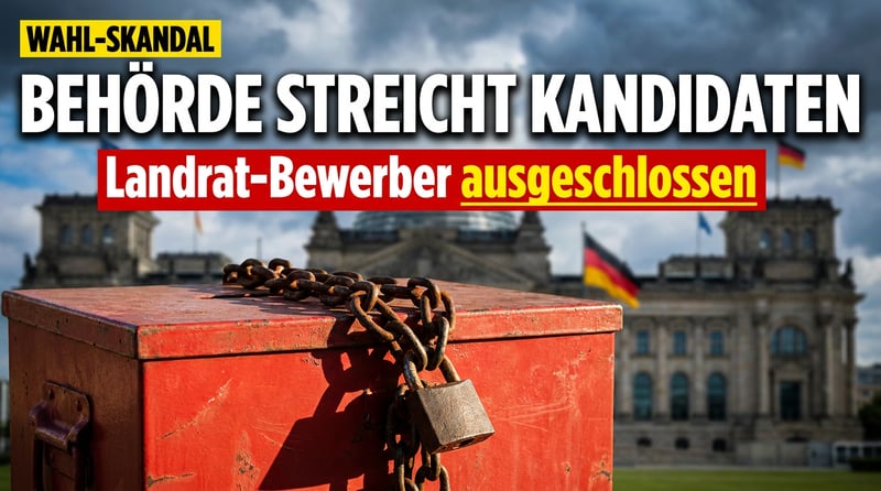 Wahlausschluss in Friesland: Wenn Behörden entscheiden, wen das Volk wählen darf
