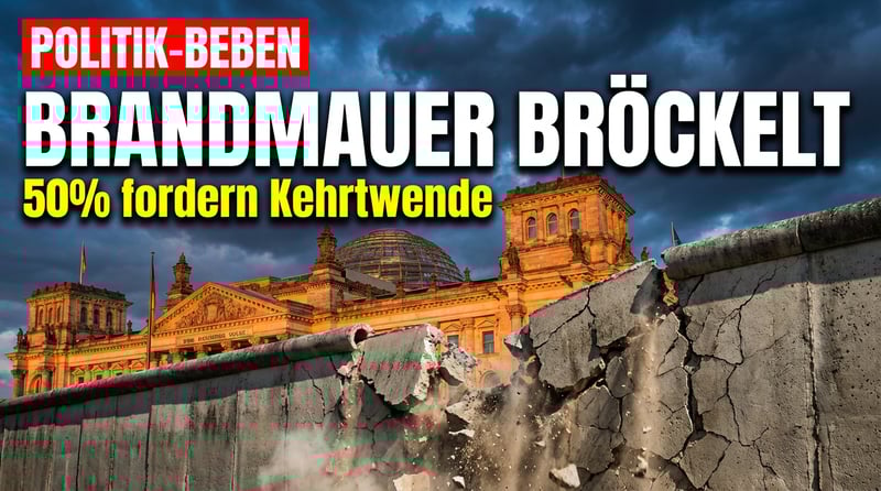 Wählerwille gegen Parteiräson: Mehrheit der Baden-Württemberger fordert Ende der Brandmauer