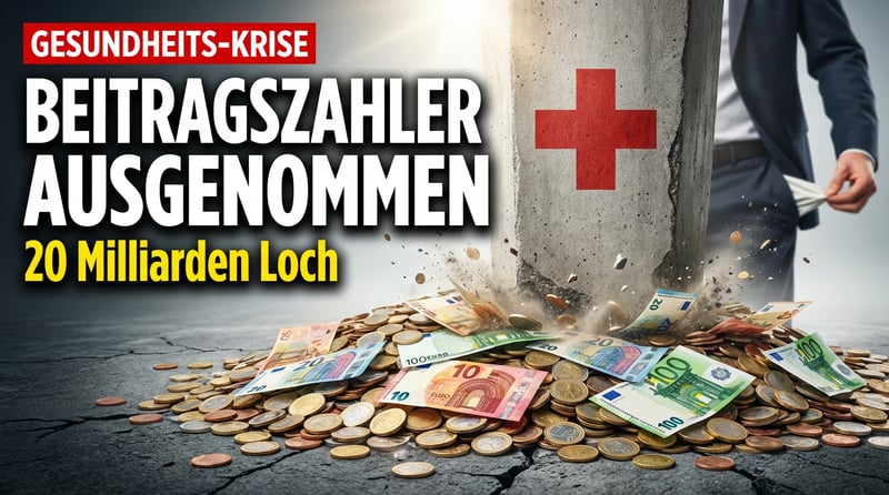 Warkens Gesundheitsreform: Wenn Beitragszahler den Sozialstaat schultern müssen