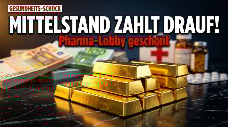 Warkens Spar-Pirouette: Wie die schwarz-rote Gesundheitsreform den Mittelstand schröpft und die Pharma-Lobby schont