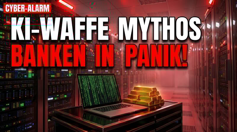 Washington bittet zu Tisch: Anthropics „Mythos"-Modell versetzt Banken und Regierungen in Alarmbereitschaft