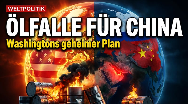 Washingtons Großes Spiel: Der Iran-Krieg als Hebel gegen die multipolare Weltordnung