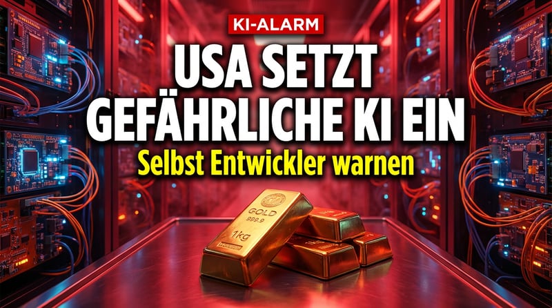 Washingtons KI-Offensive: Hochriskantes Anthropic-Modell soll in US-Behörden zum Einsatz kommen