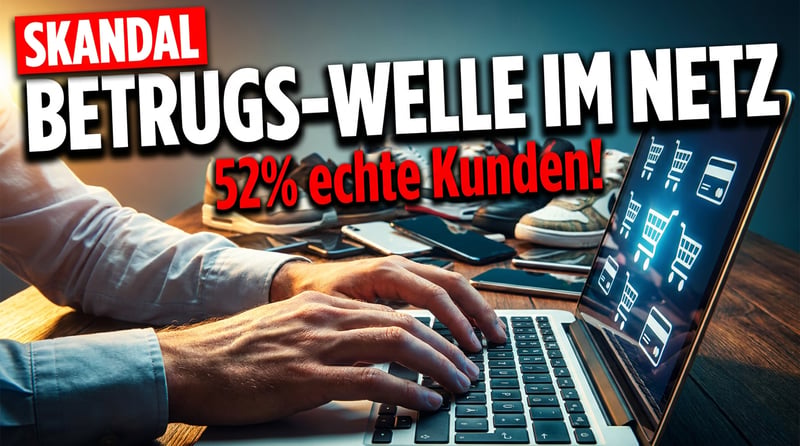 Wenn der Kunde zum Komplizen wird: Wie der Online-Handel zur Beute organisierter Banden verkommt