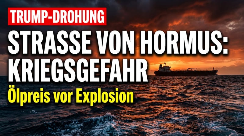 Wenn der Präsident zum Brandstifter wird: Trumps Drohorgie gegen den Iran und der Tanz am Rande des Ölabgrunds