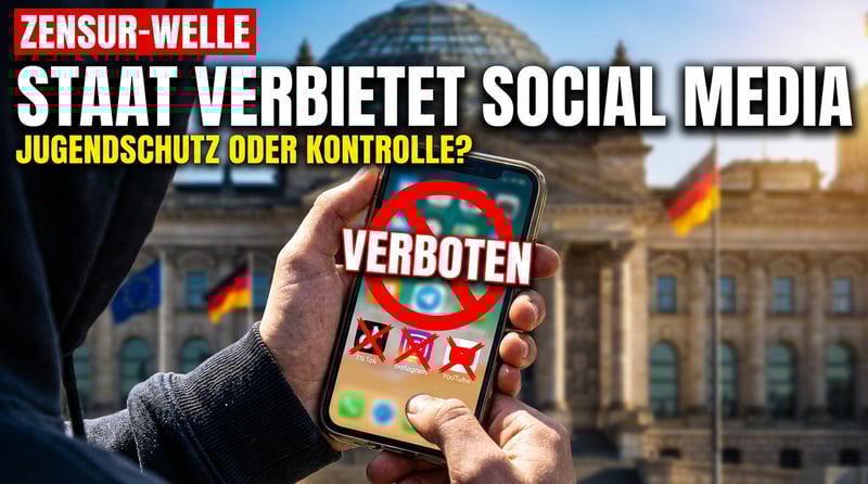 Wenn der Staat die Erziehung übernimmt: Social-Media-Verbote für Jugendliche als globaler Trend