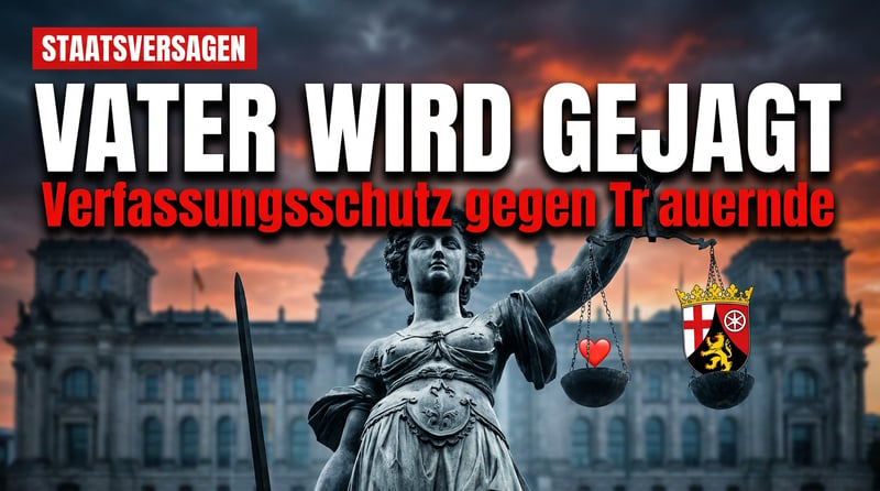 Wenn der Staat trauernde Eltern verfolgt: Der Fall Kyrath und das Versagen einer Republik