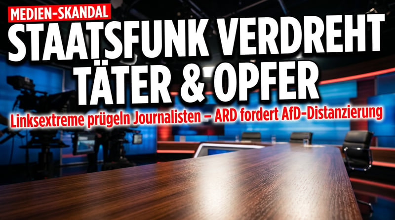 Wenn der Staatsfunk die Opfer zu TĂ€tern macht: Der Fall Anja Kohl