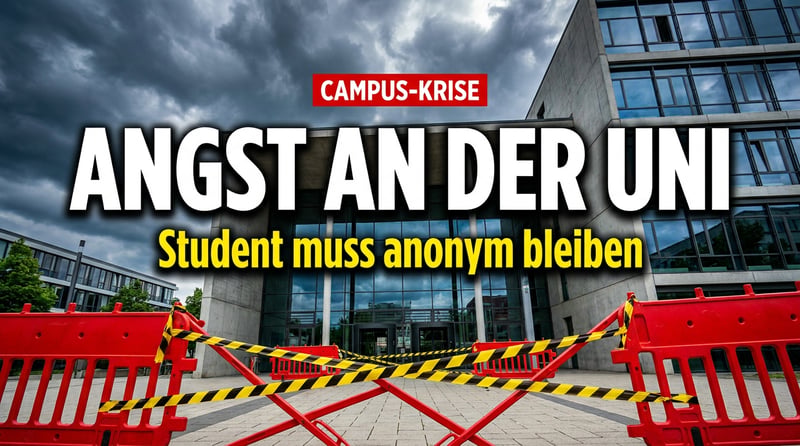 Wenn die Uni zur Kampfzone wird: Wie an Berlins Hochschulen die politische NeutralitÀt geschliffen wird