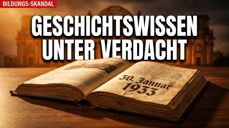 Wenn Geschichtswissen verdächtig wird: Wie ein Phoenix-Kommentator den Bildungsstand der Republik entlarvt