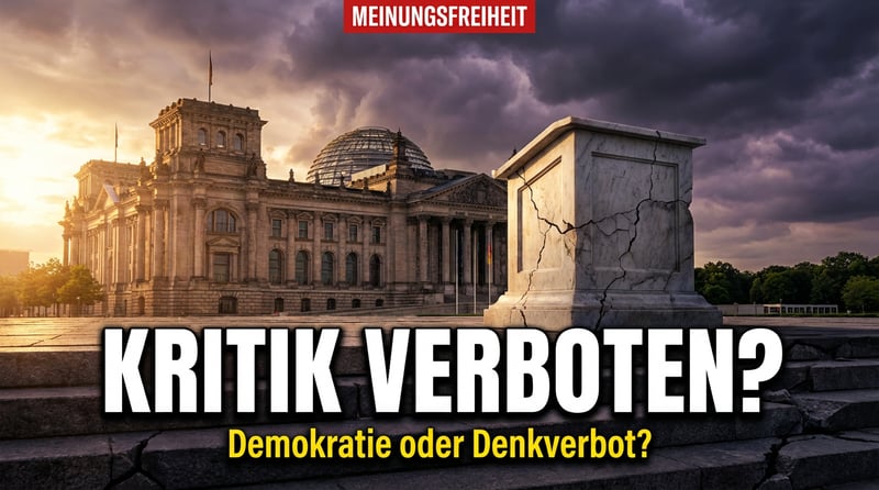 Wenn Regierungskritik zum „Demokratiefeind" erklärt wird: Der Fall Kubicki