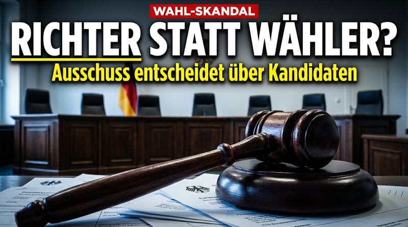 Wenn Wahlausschüsse zu Richtern werden: Der demokratische Skandal von Gifhorn