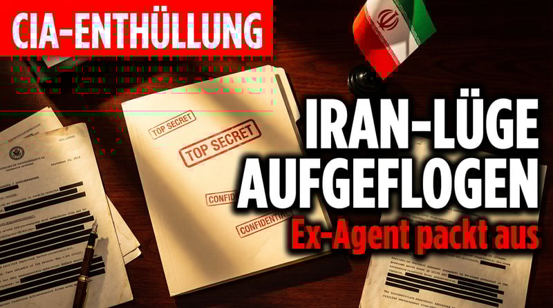 Wie Washington die öffentliche Meinung über Iran manipuliert – Ein ehemaliger CIA-Analyst packt aus