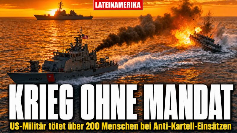 „Wir tun Bösen Böses“: Hegseths Kampfansage erschüttert Lateinamerika