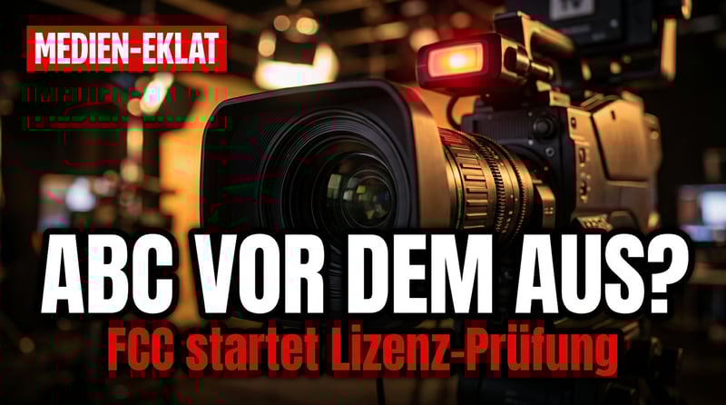 Witwen-Witz mit Folgen: US-Medienaufsicht knöpft sich ABC nach Kimmel-Eklat vor