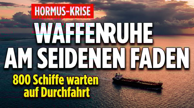 Wochenenden statt Wochen: Warum die Welt am seidenen Faden einer brüchigen Waffenruhe hängt