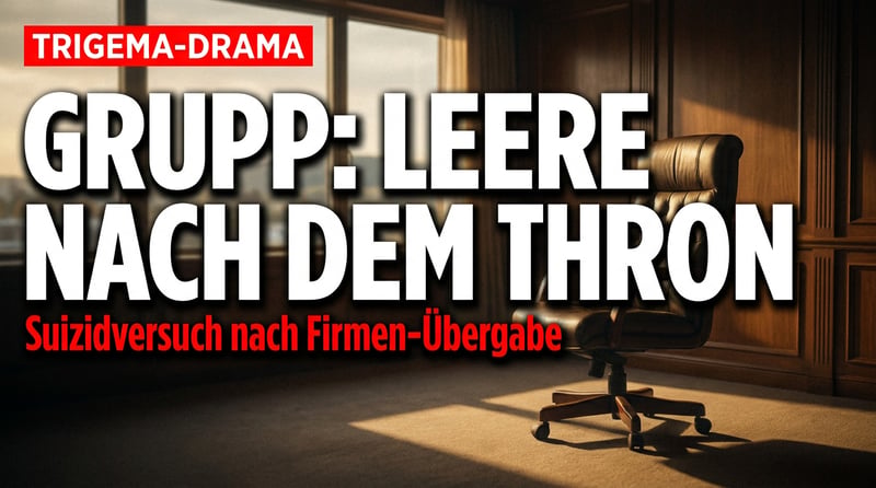 Wolfgang Grupp: Ein Patriarch zerbricht an der Leere – die ungeschönte Wahrheit eines Lebenswerks