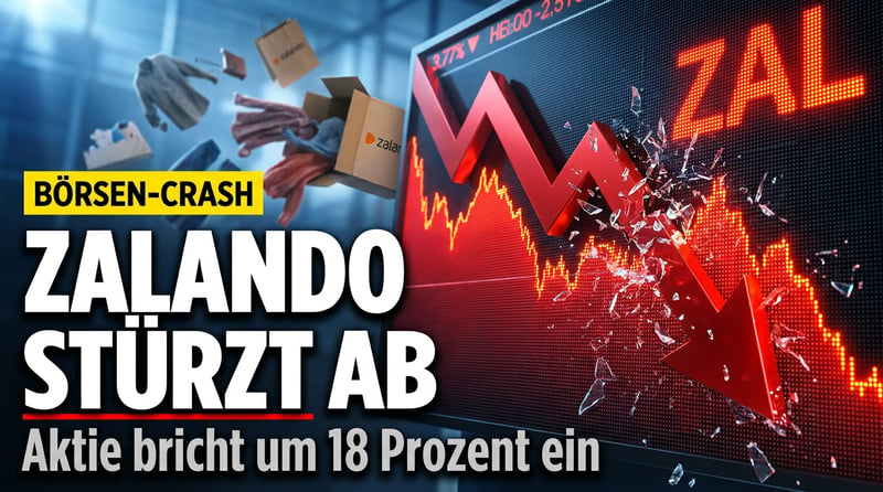 Zalando-Absturz: Wenn der Online-Modetraum an der Realität zerschellt