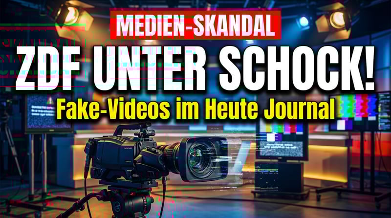 ZDF in der Glaubwürdigkeitskrise: Wenn der öffentlich-rechtliche Rundfunk seinen „Relotius-Moment" eingestehen muss