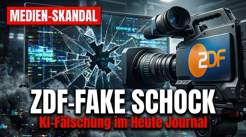 ZDF-Skandal weitet sich aus: Korrespondentin nutzte offenbar Hamas-nahe Quellen und KI-Fälschungen