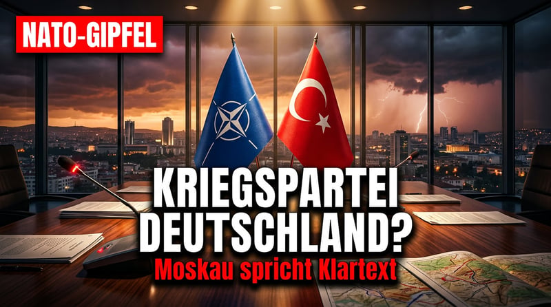 Zelensky in Ankara: Der ewige NATO-Bittsteller und das gefÀhrliche Spiel mit dem Weltkrieg