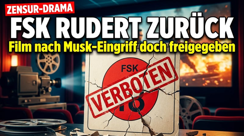 Zensur auf Deutsch: Wie ein Actionthriller die Wächter der Freiwilligen Selbstkontrolle in Verlegenheit brachte