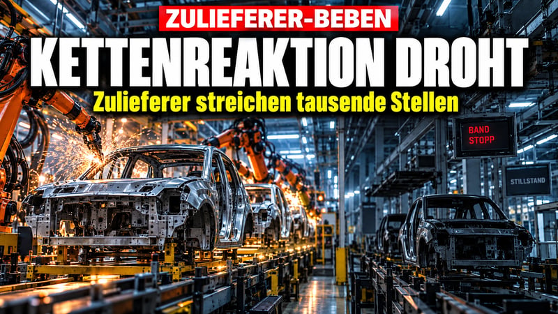 Zulieferer-Beben: Forvia-Chef warnt vor Kettenreaktion in den Werken