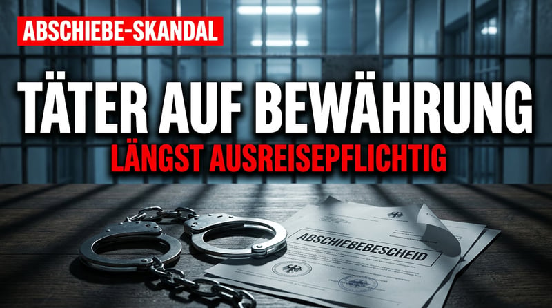Zwickau: Tödliche Prügelattacke – Täter war auf Bewährung frei und längst ausreisepflichtig