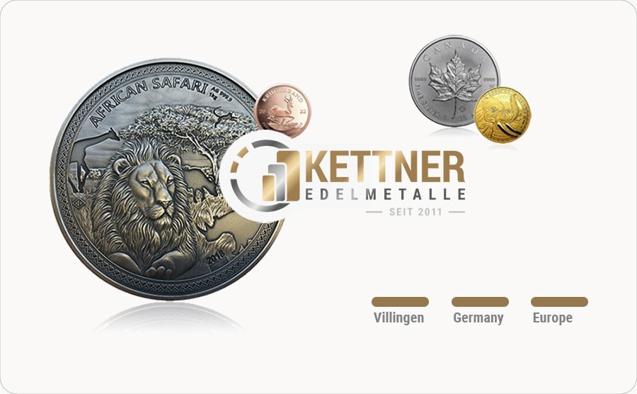 Kettner Edelmetalle Firmenzentrale