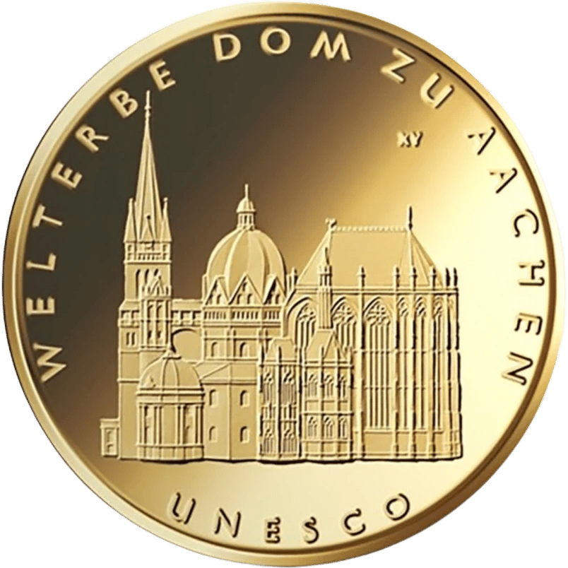 100 euro 2012, Aachen, picture side