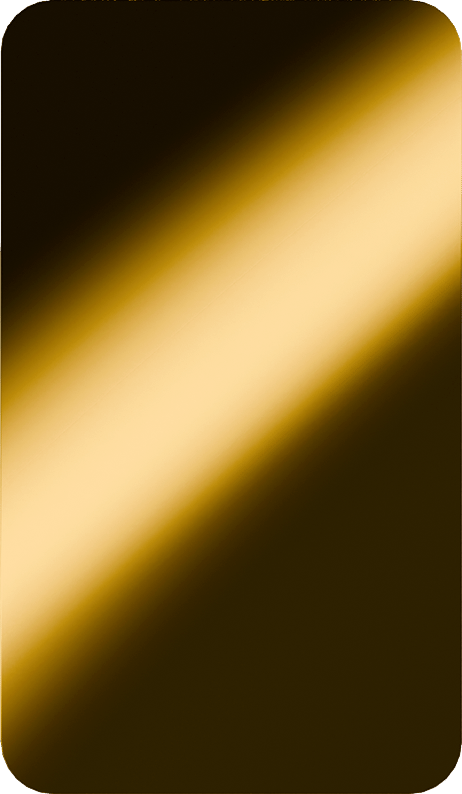 El reverso liso del lingote