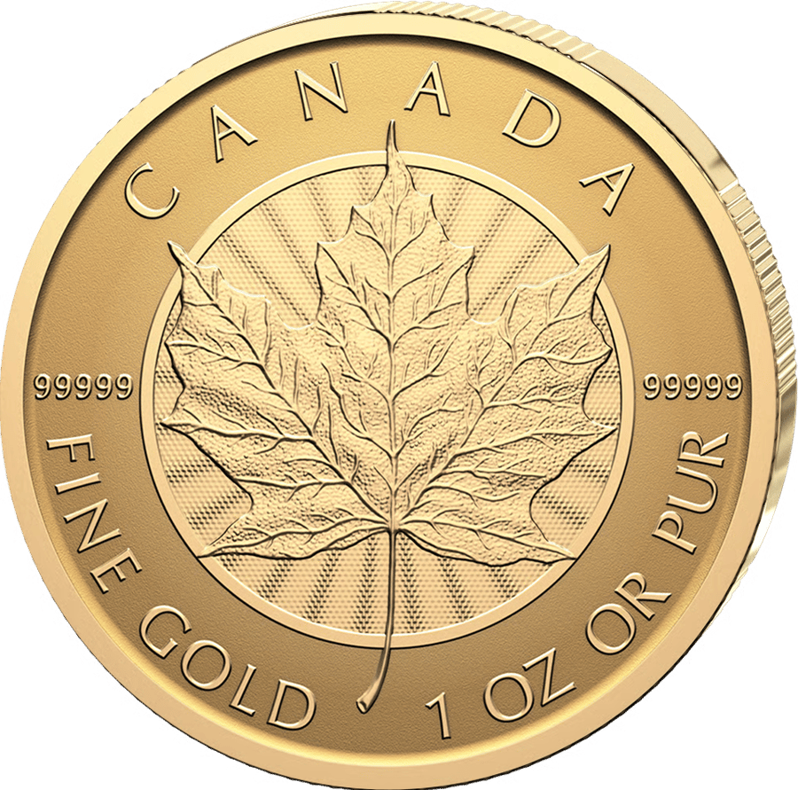 Purest Maple Leaf