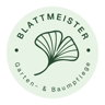 Logo von Blattmeister