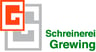 Logo von Schreinerei Grewing