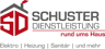 Logo von Schuster Dienstleistung