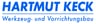 Logo von Hartmut Keck Werkzeug- und Vorrichtungsbau