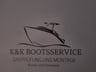 Logo von K & K BOOTSSERVICE