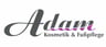 Logo von Adam Kosmetik