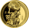 1/200 Unze Gold Atlas 2026