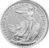 1/10 Unze Silber Britannia 2026