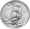 1/10 Unze Silber Ascension Island 2025