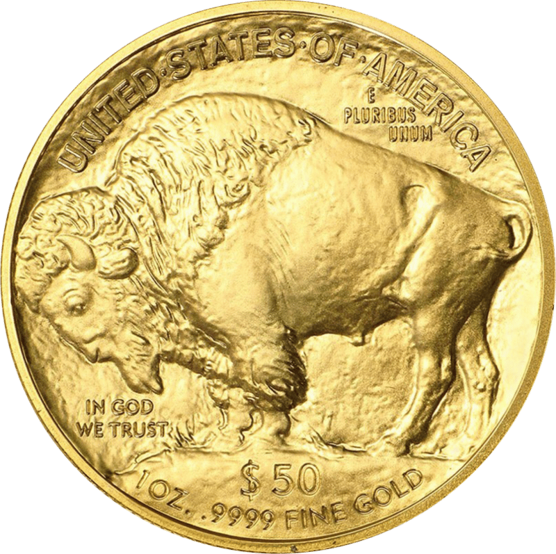 American Buffalo 2018, Bisonseite mit dem amerikanischen Bison