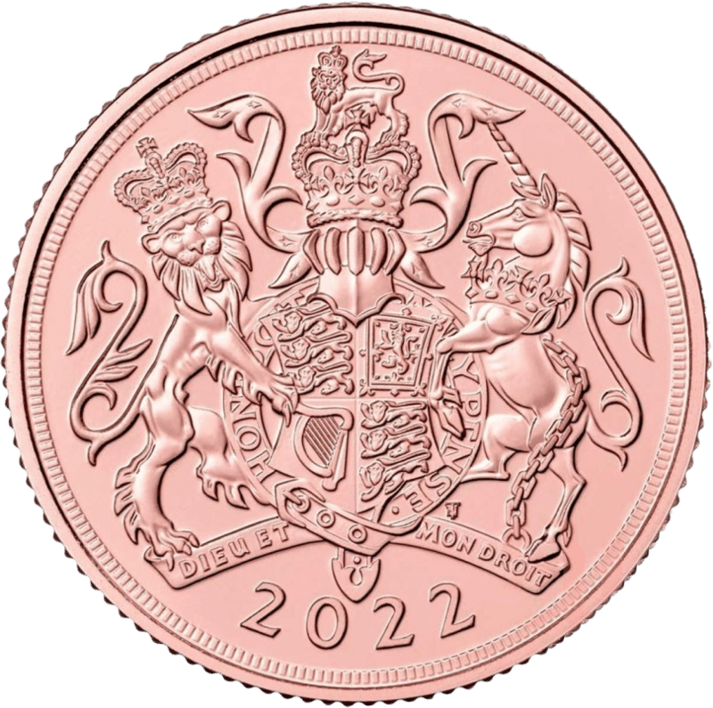 Sovereign 2022, Bildseite