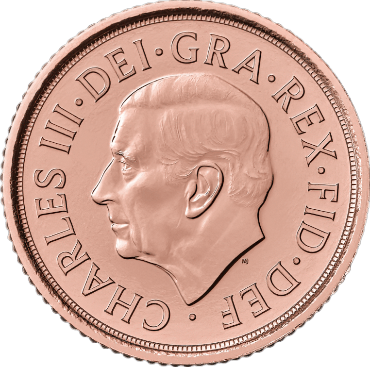 Half Sovereign 2022, waardezijde